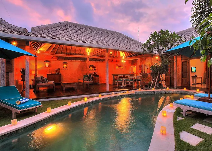 Amsa Villa Seminyak (Bali)