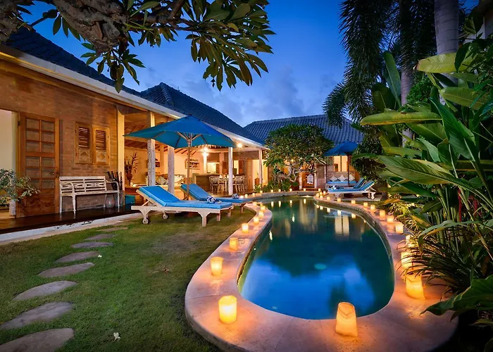 Amsa Villa Seminyak (Bali)