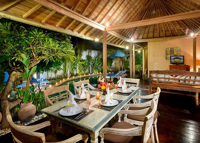 Amsa Villa *