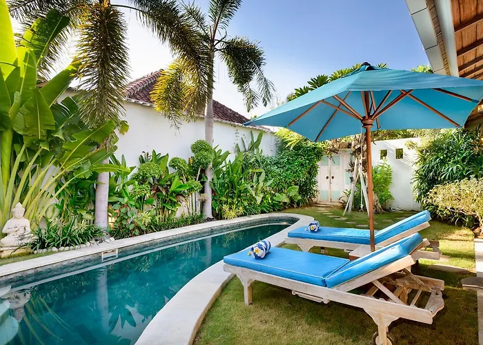 Amsa Villa Seminyak (Bali)