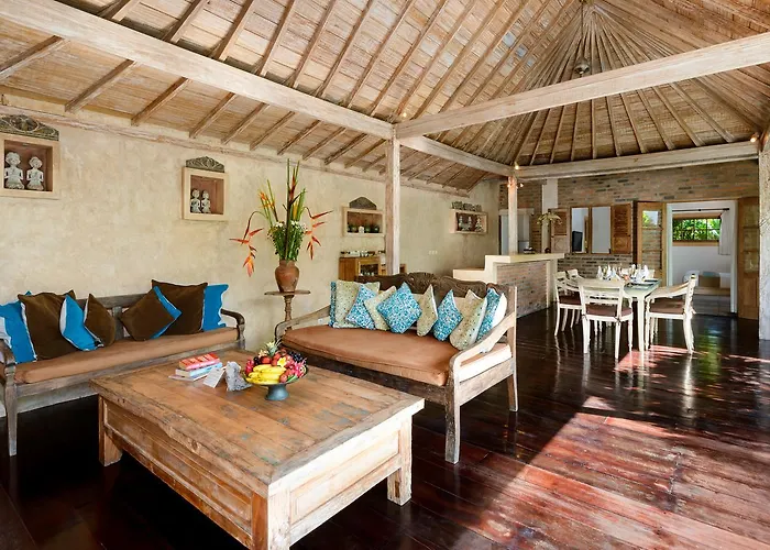 Villa Amsa Seminyak (Bali)